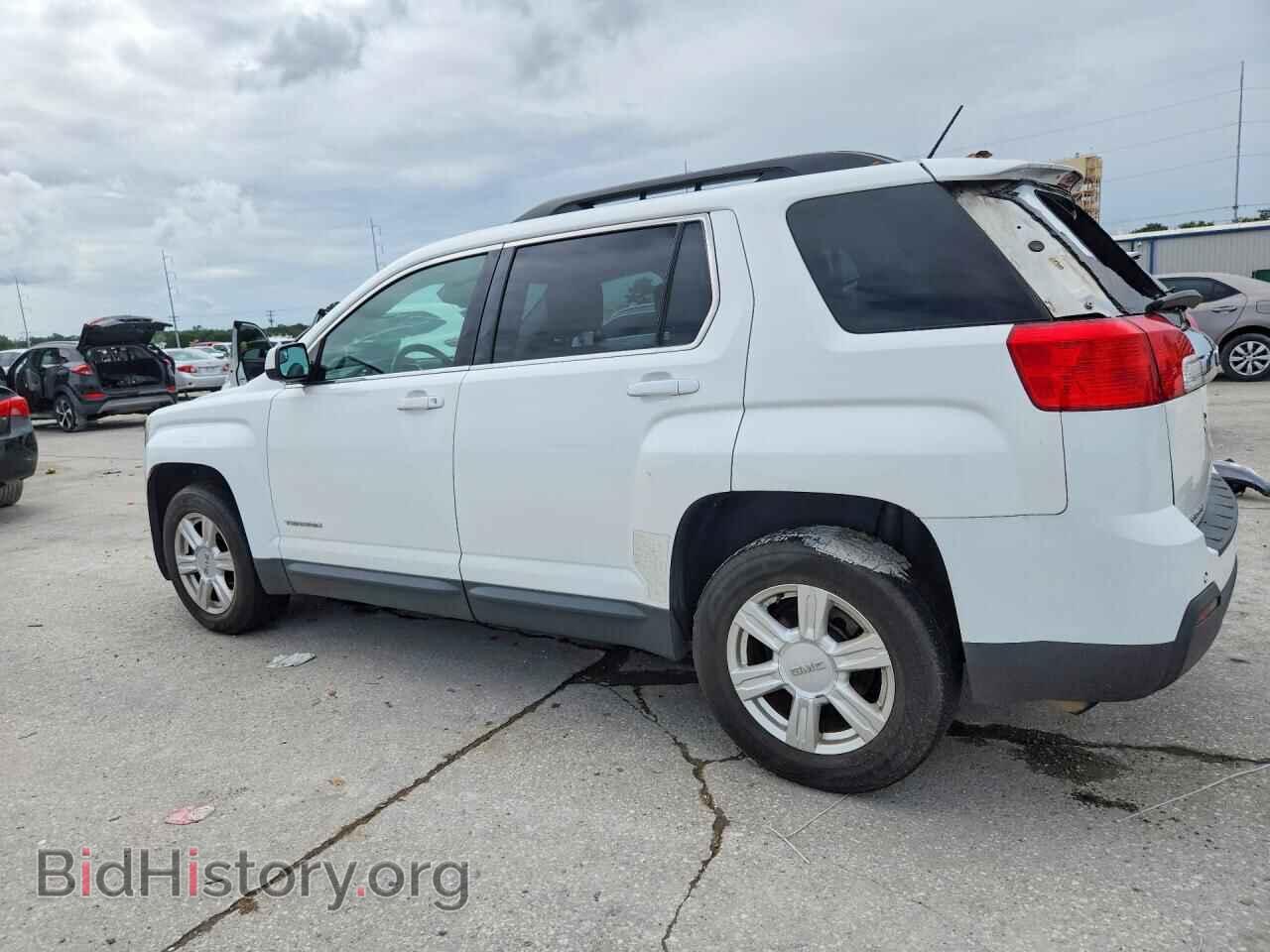 2014 GMC TERRAIN - VIN: 2GKALSEK3E6299455 - Photo 2