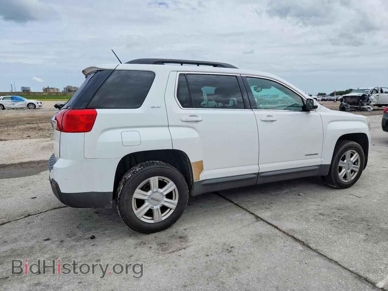 2014 GMC TERRAIN - VIN: 2GKALSEK3E6299455 - Photo 3