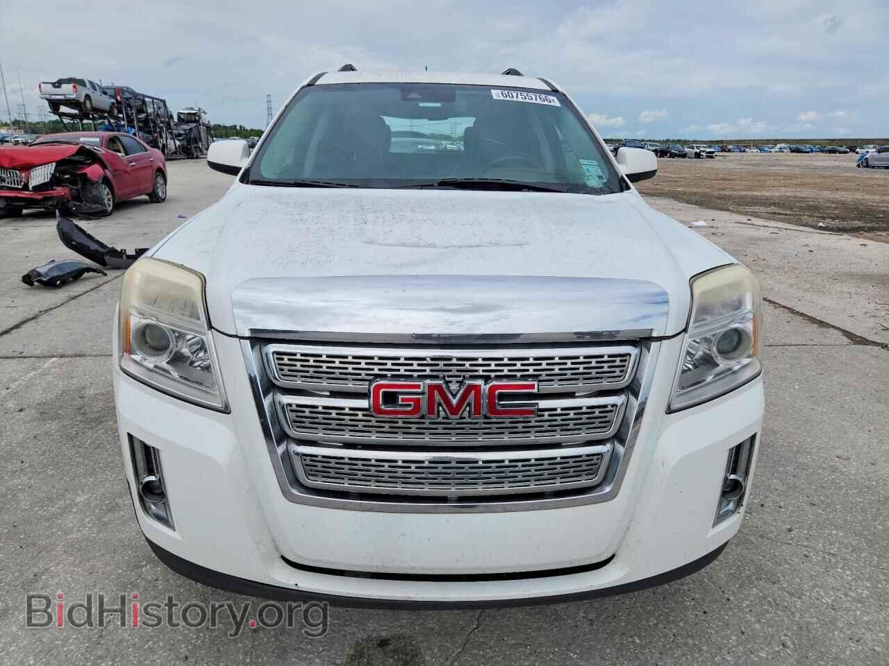 2014 GMC TERRAIN - VIN: 2GKALSEK3E6299455 - Photo 5