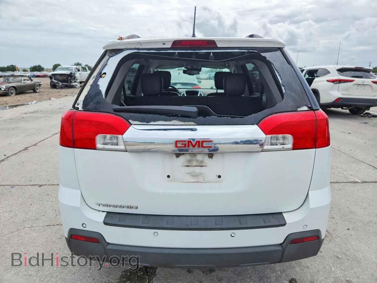 2014 GMC TERRAIN - VIN: 2GKALSEK3E6299455 - Photo 6