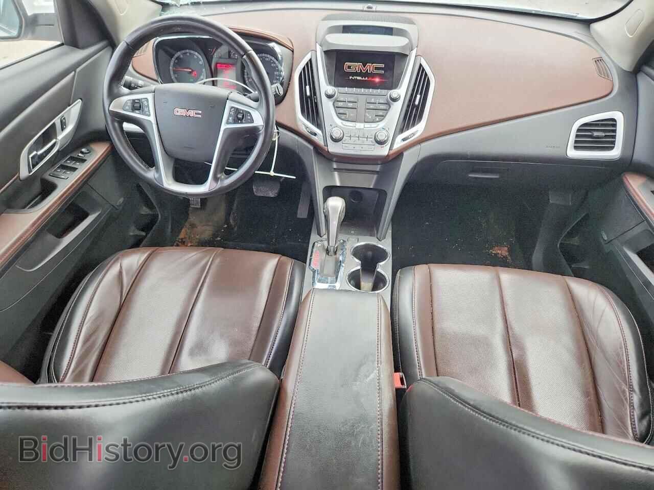 2014 GMC TERRAIN - VIN: 2GKALSEK3E6299455 - Photo 8