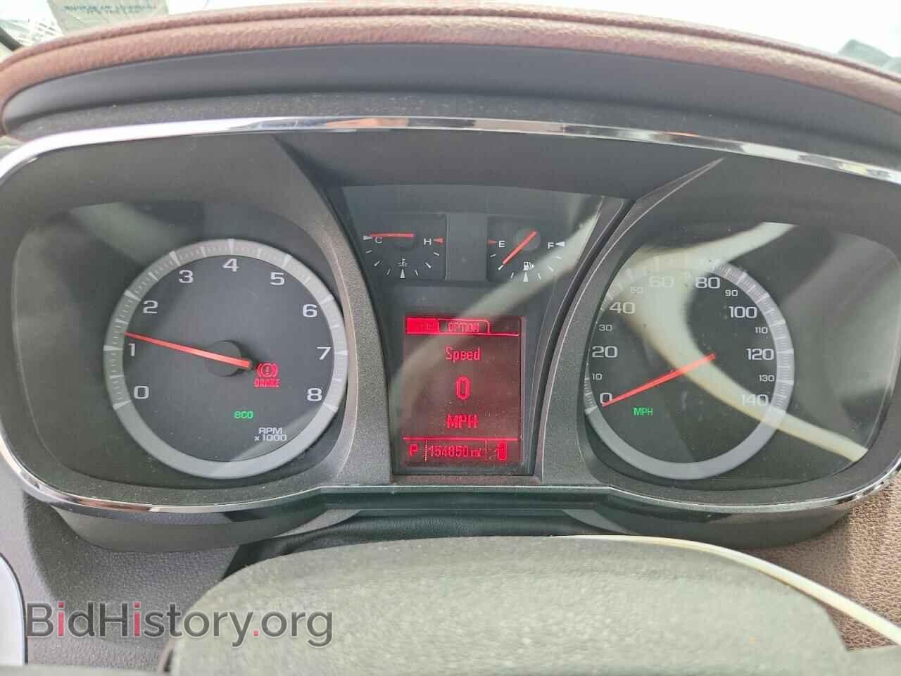 2014 GMC TERRAIN - VIN: 2GKALSEK3E6299455 - Photo 9