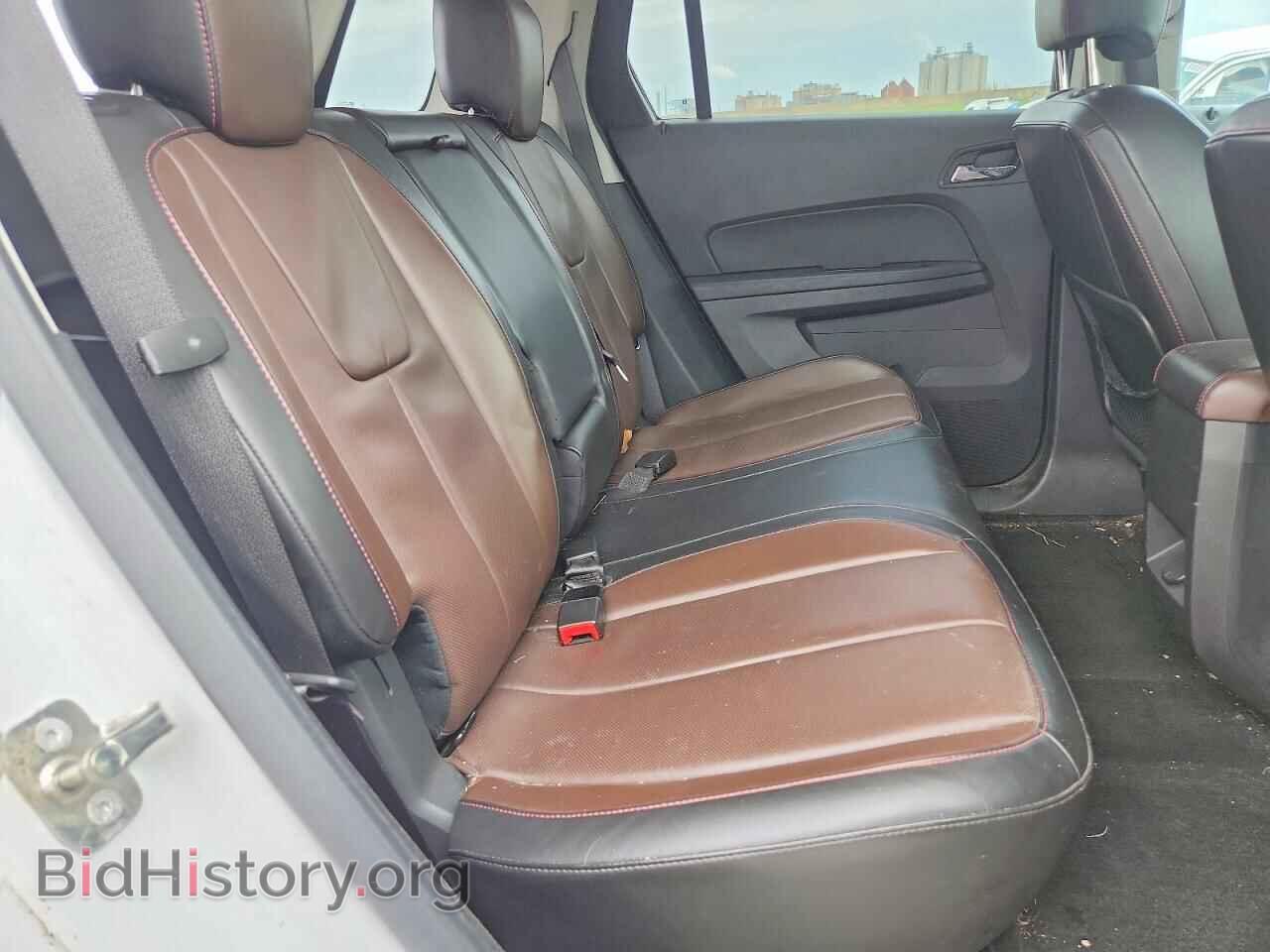 2014 GMC TERRAIN - VIN: 2GKALSEK3E6299455 - Photo 10