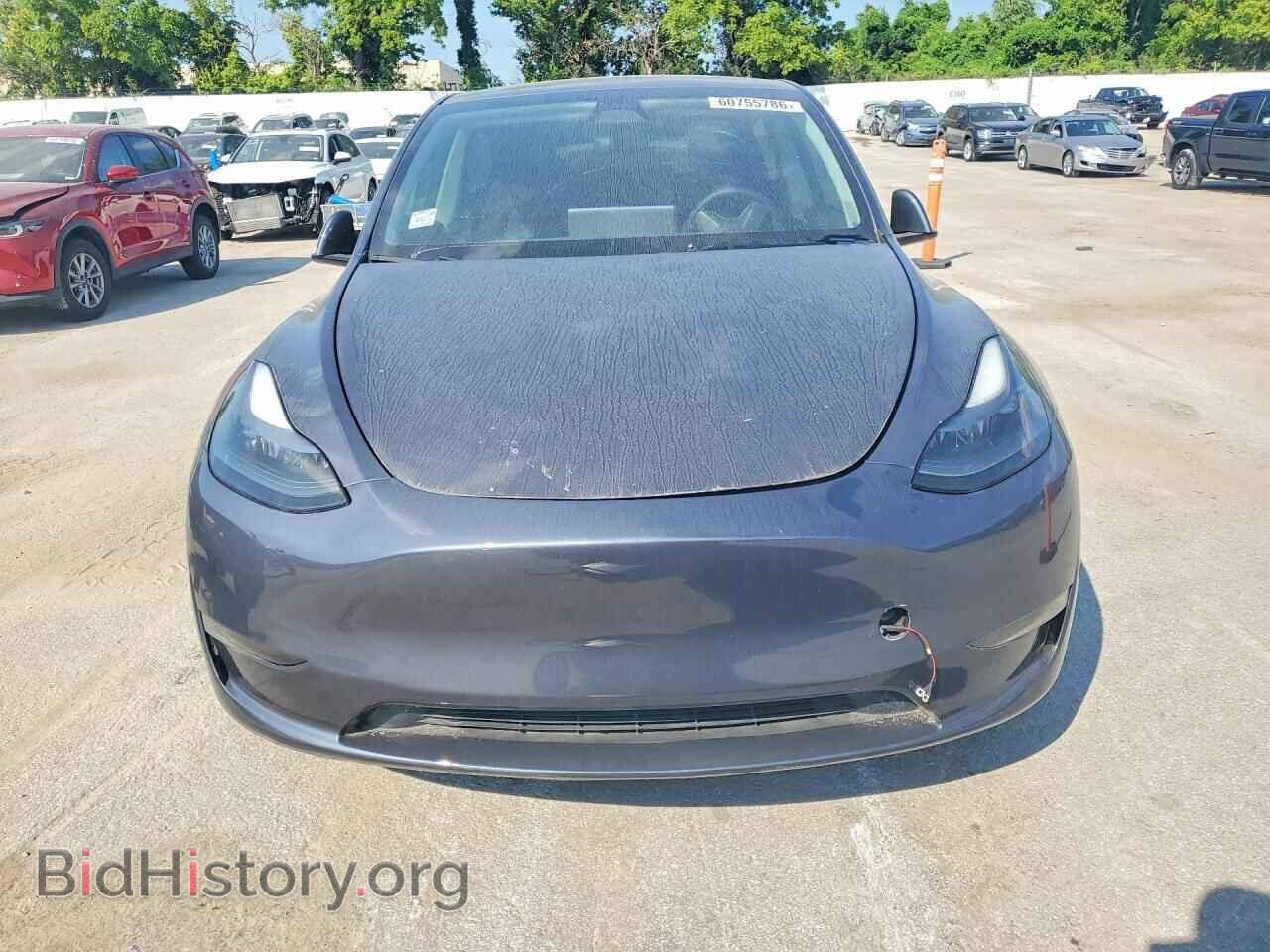 2023 TESLA MODEL Y - VIN: 7SAYGDED5PF960706 - Photo 5