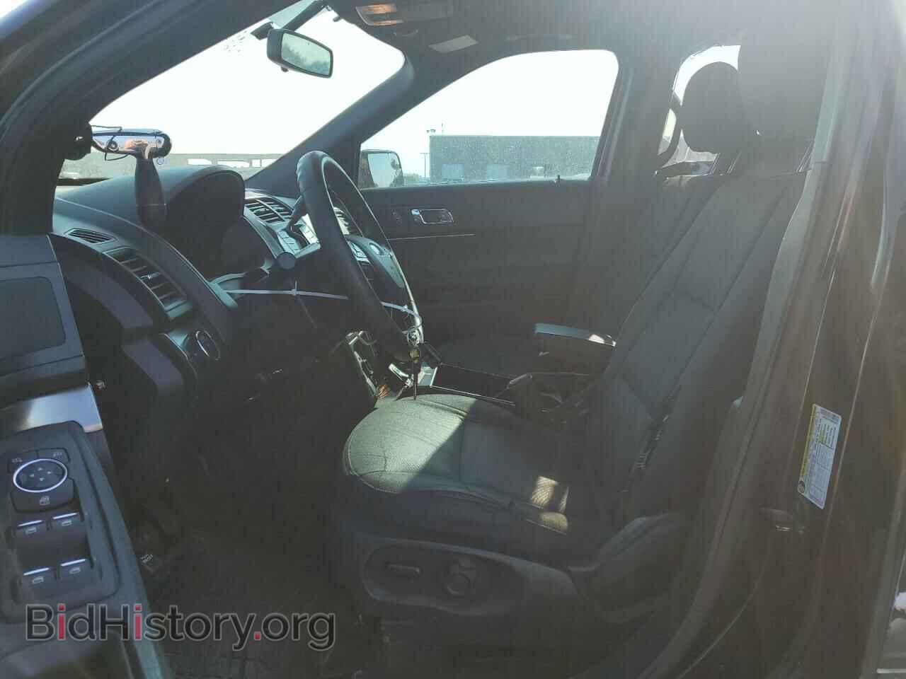 2017 FORD EXPLORER - VIN: 1FM5K8AT6HGE42450 - Фото 7