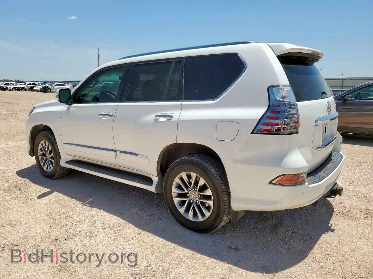 2015 LEXUS GX - VIN: JTJJM7FX7F5093677 - Фото 2