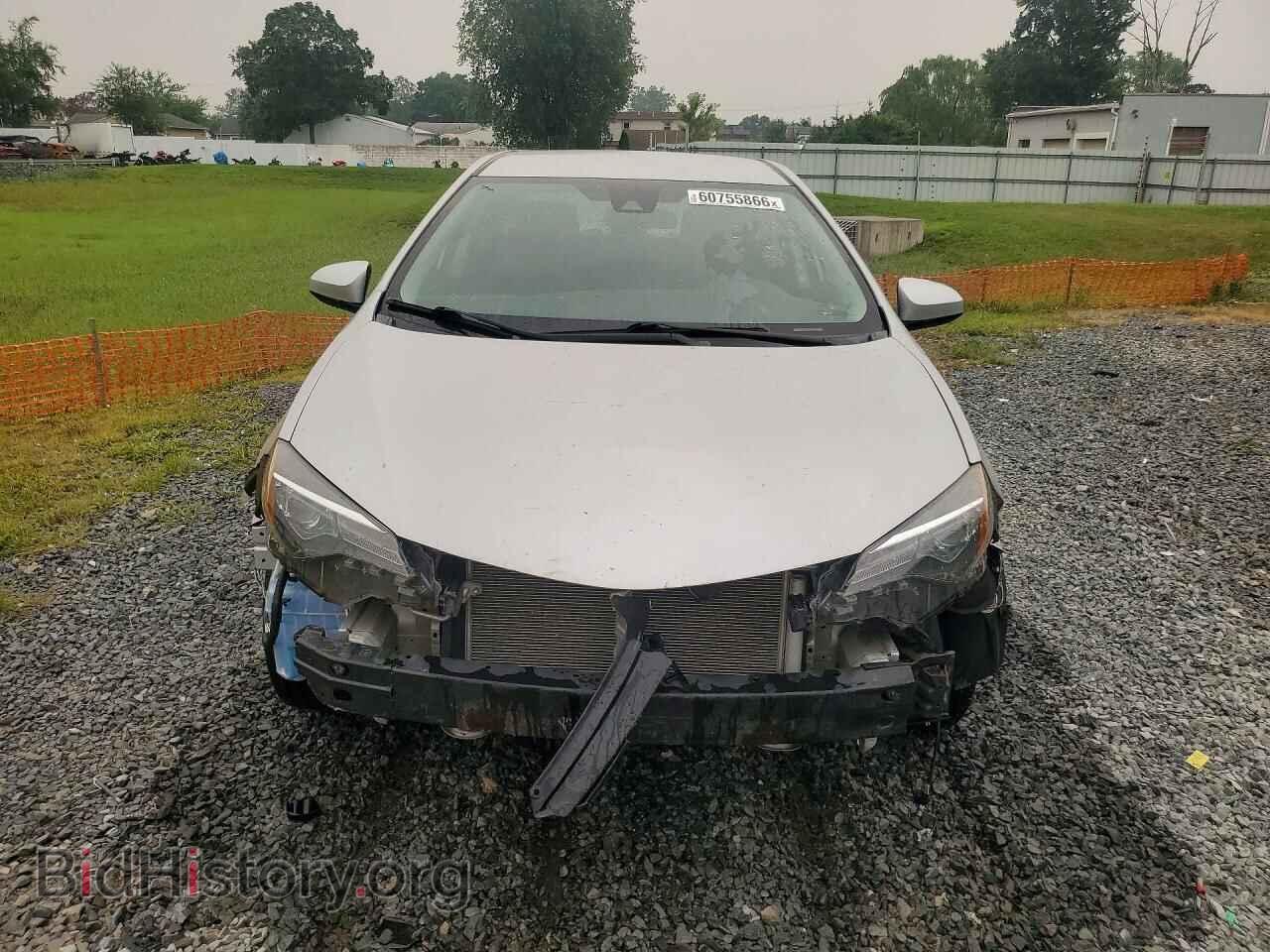 2018 TOYOTA COROLLA - VIN: 5YFBURHEXJP823317 - Photo 5