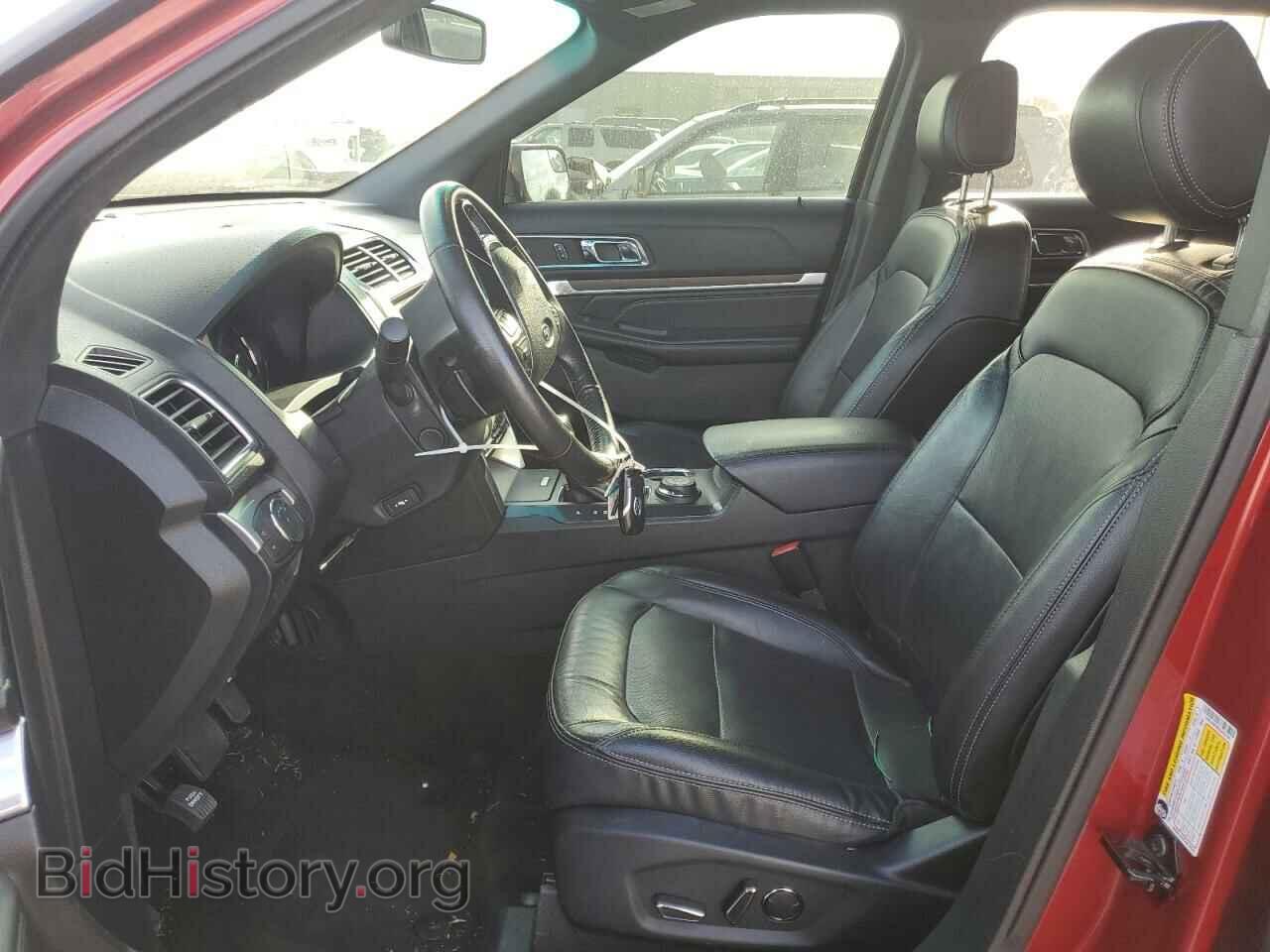 2016 FORD EXPLORER - VIN: 1FM5K8F80GGA33105 - Фото 7
