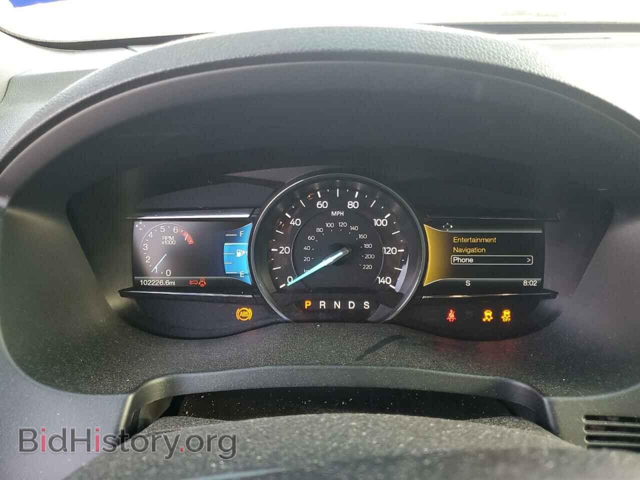 2016 FORD EXPLORER - VIN: 1FM5K8F80GGA33105 - Фото 9