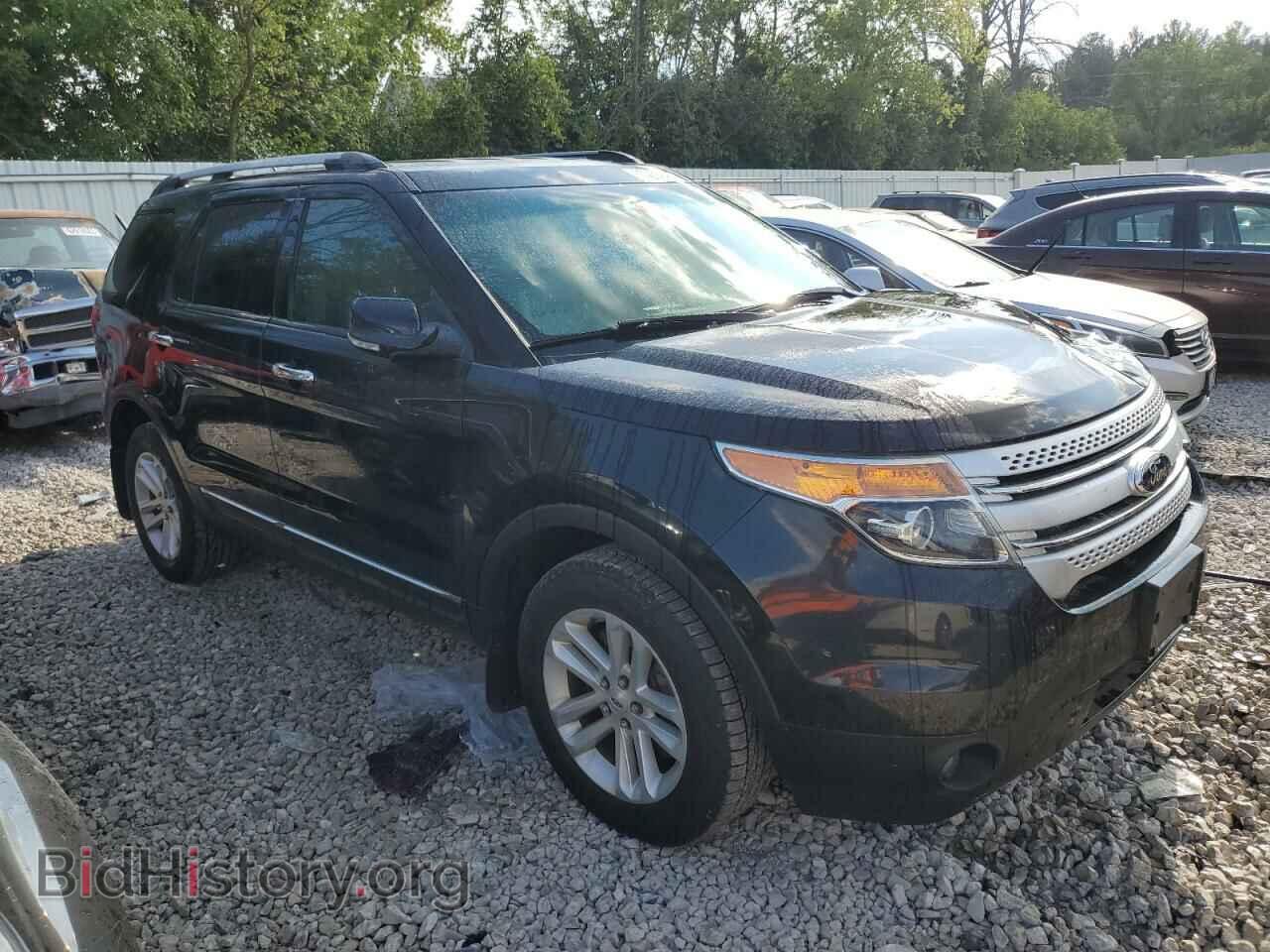 2014 FORD EXPLORER - VIN: 1FM5K8D88EGB95113 - Фото 4