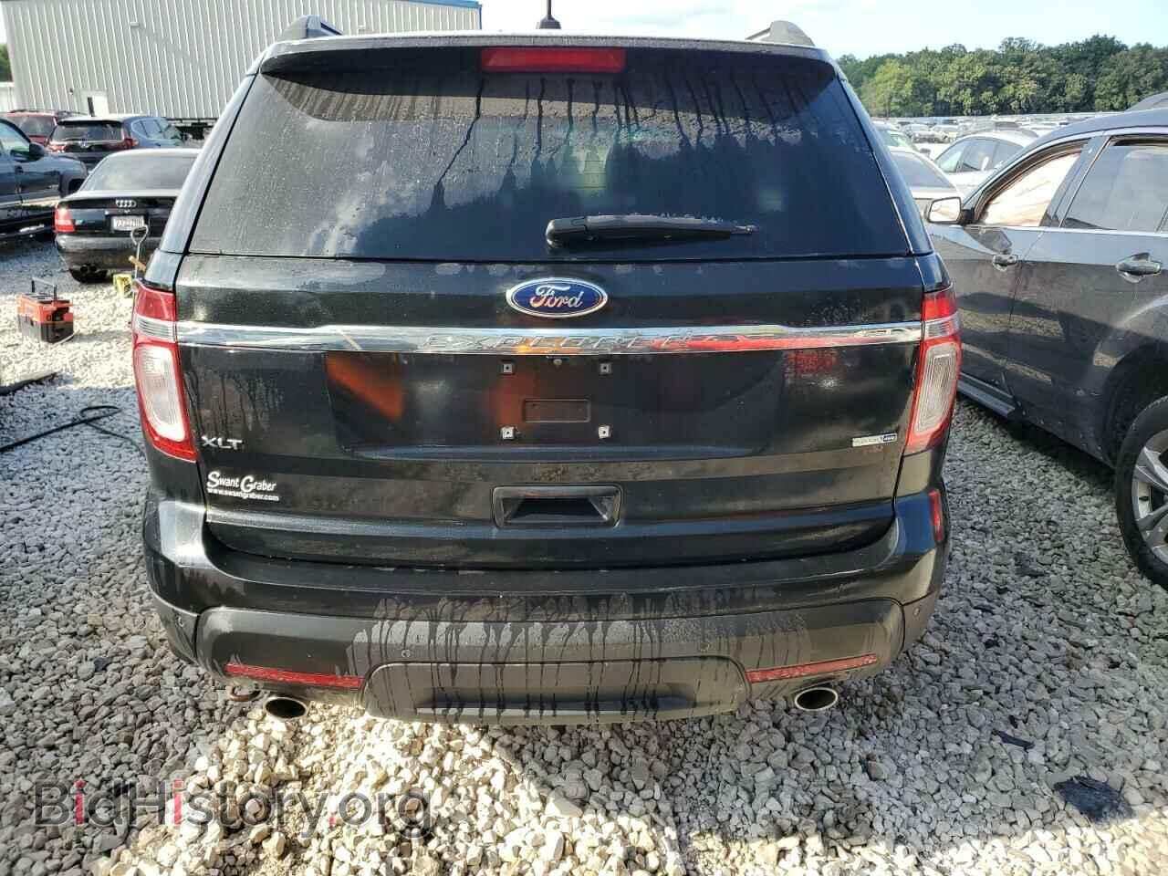 2014 FORD EXPLORER - VIN: 1FM5K8D88EGB95113 - Фото 6