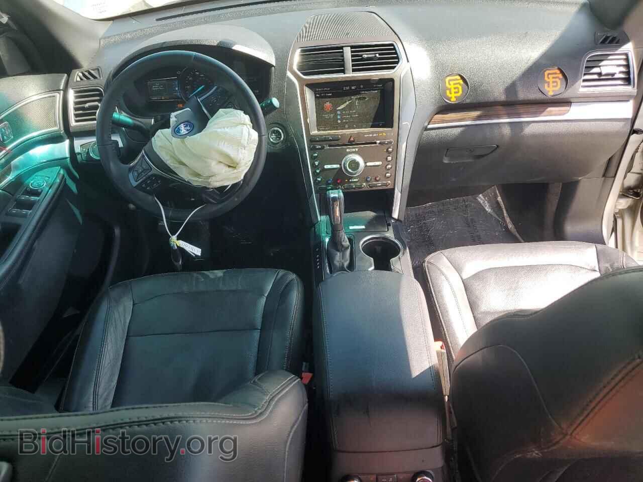 2016 FORD EXPLORER - VIN: 1FM5K8F8XGGA30003 - Фото 8