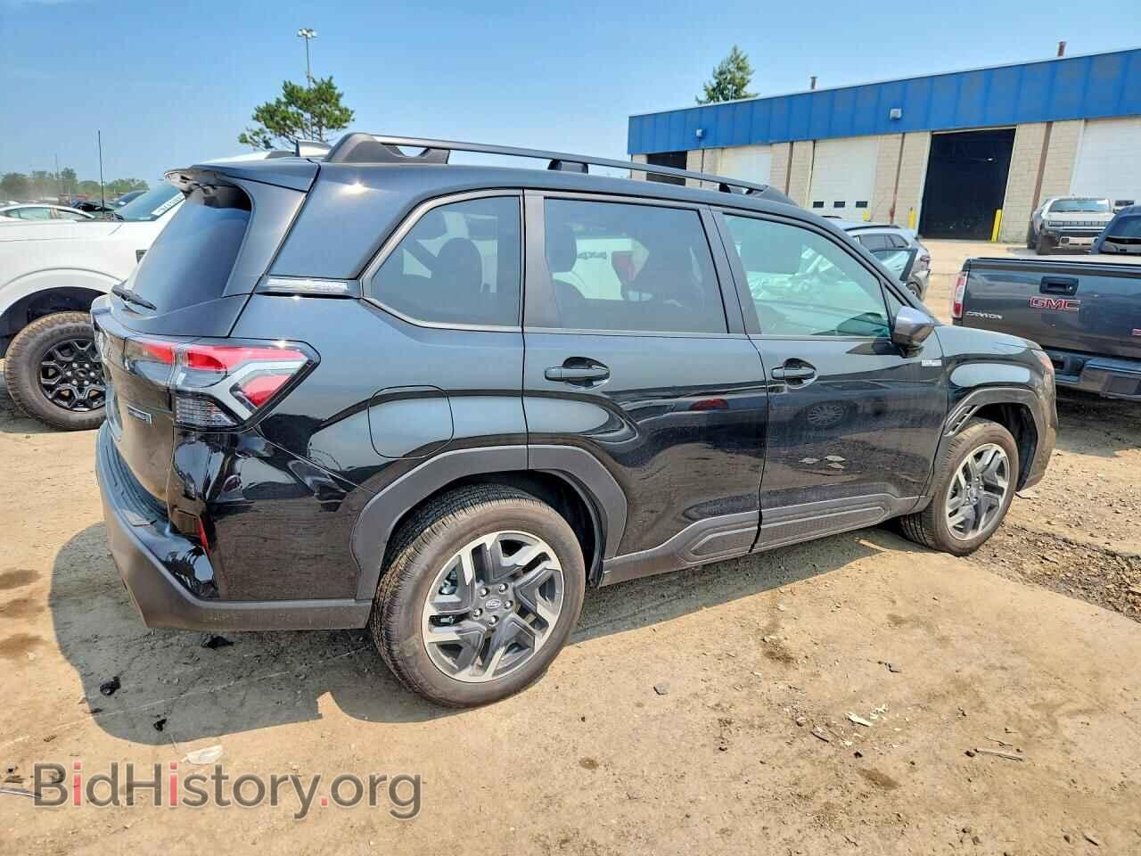 2026 SUBARU FORESTER - VIN: 4S4SLSE7XT3085381 - Photo 3