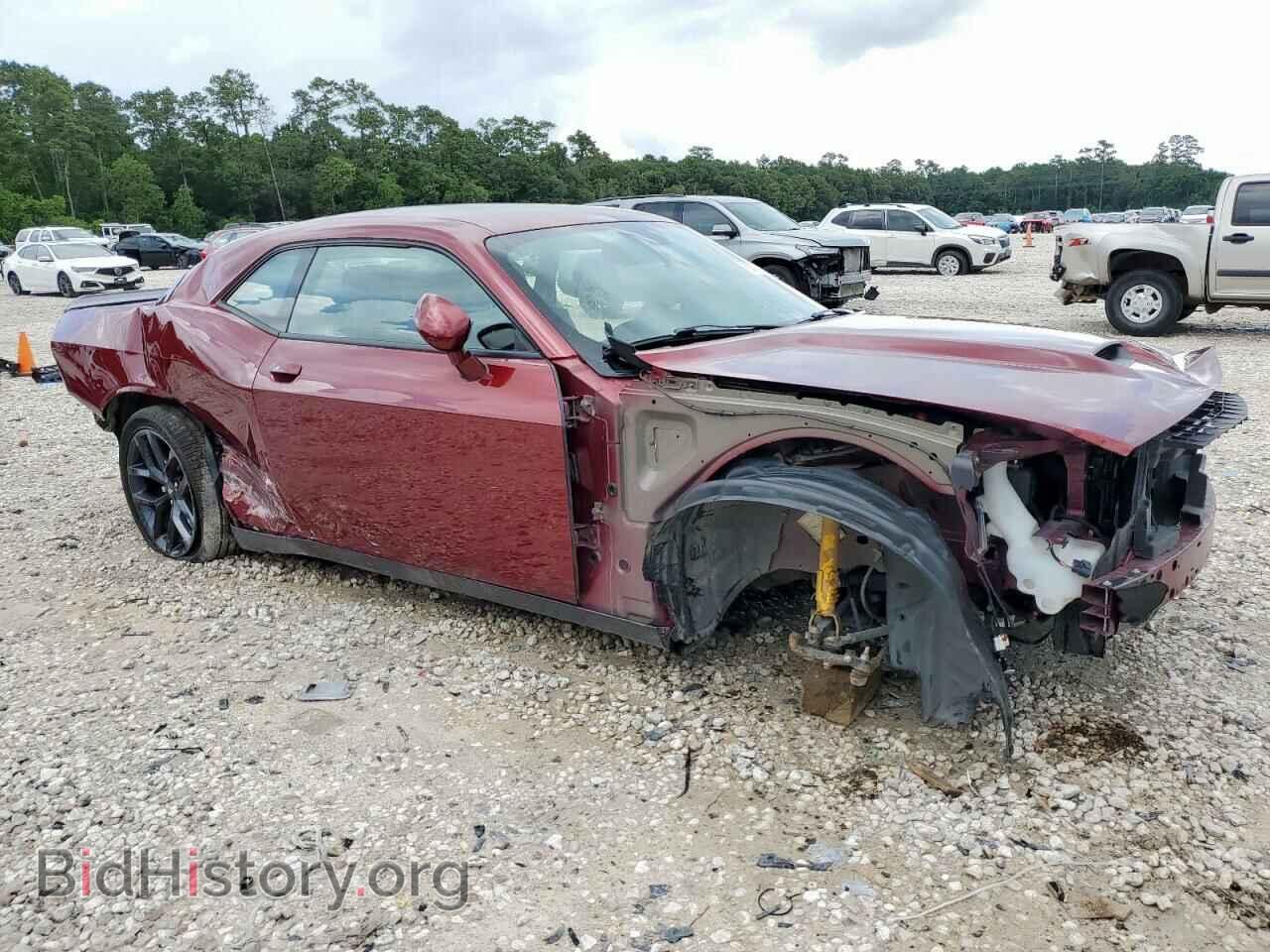 2023 DODGE CHALLENGER - VIN: 2C3CDZBT2PH614927 - Photo 4