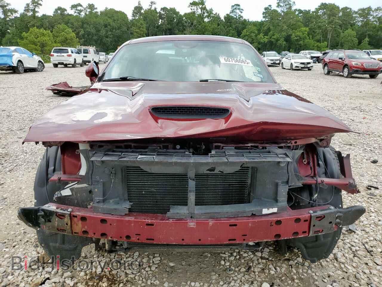 2023 DODGE CHALLENGER - VIN: 2C3CDZBT2PH614927 - Photo 5