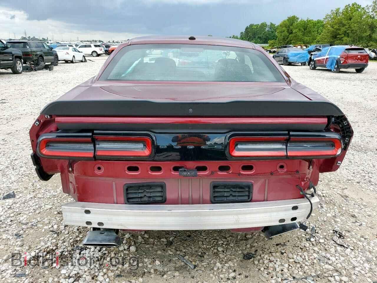 2023 DODGE CHALLENGER - VIN: 2C3CDZBT2PH614927 - Photo 6