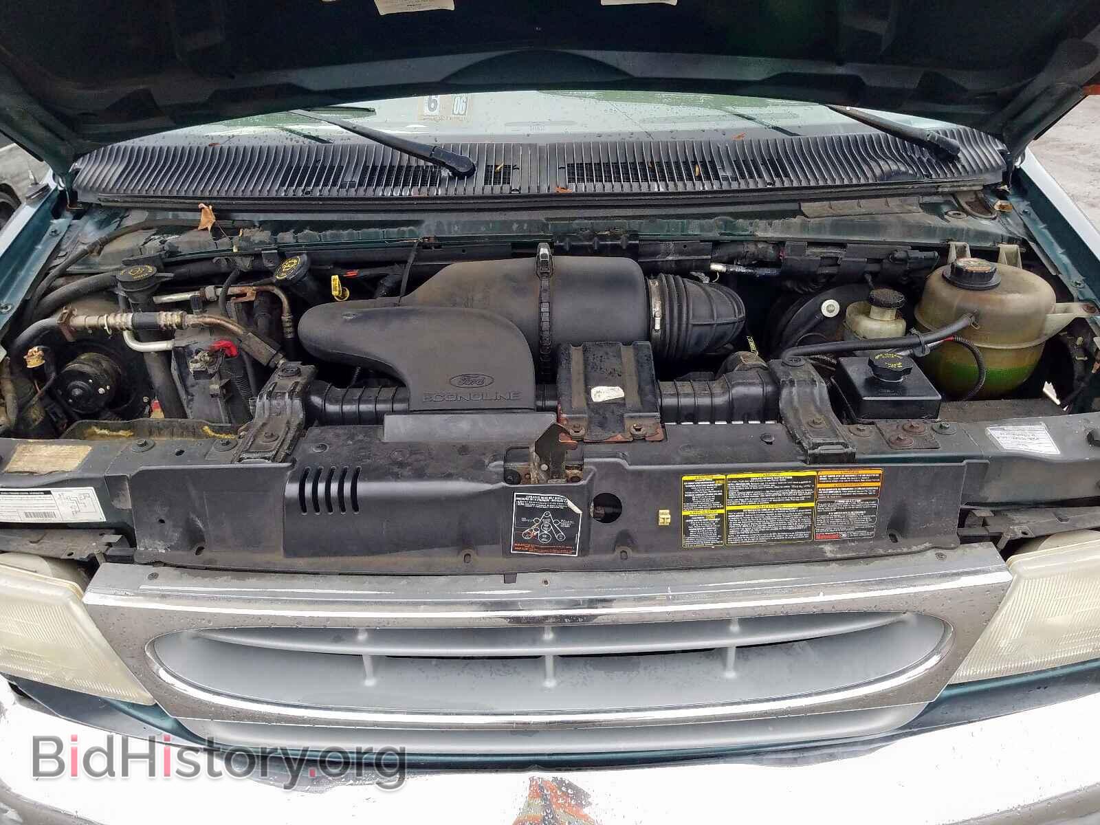 1997 FORD ECONOLINE - VIN: 1FDEE1466VHB97045 - Photo 7