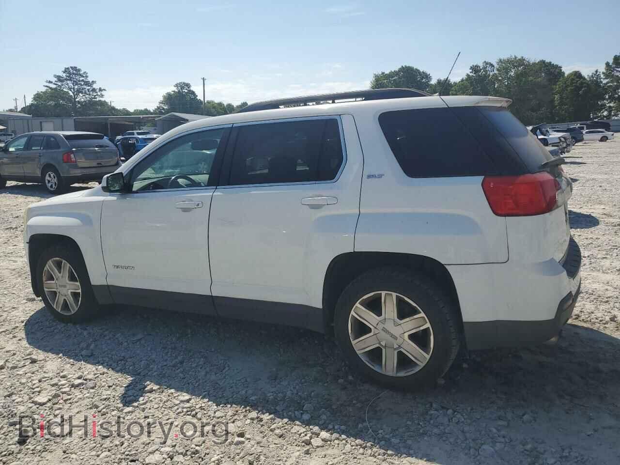2011 GMC TERRAIN - VIN: 2CTFLUE50B6441204 - Фото 2