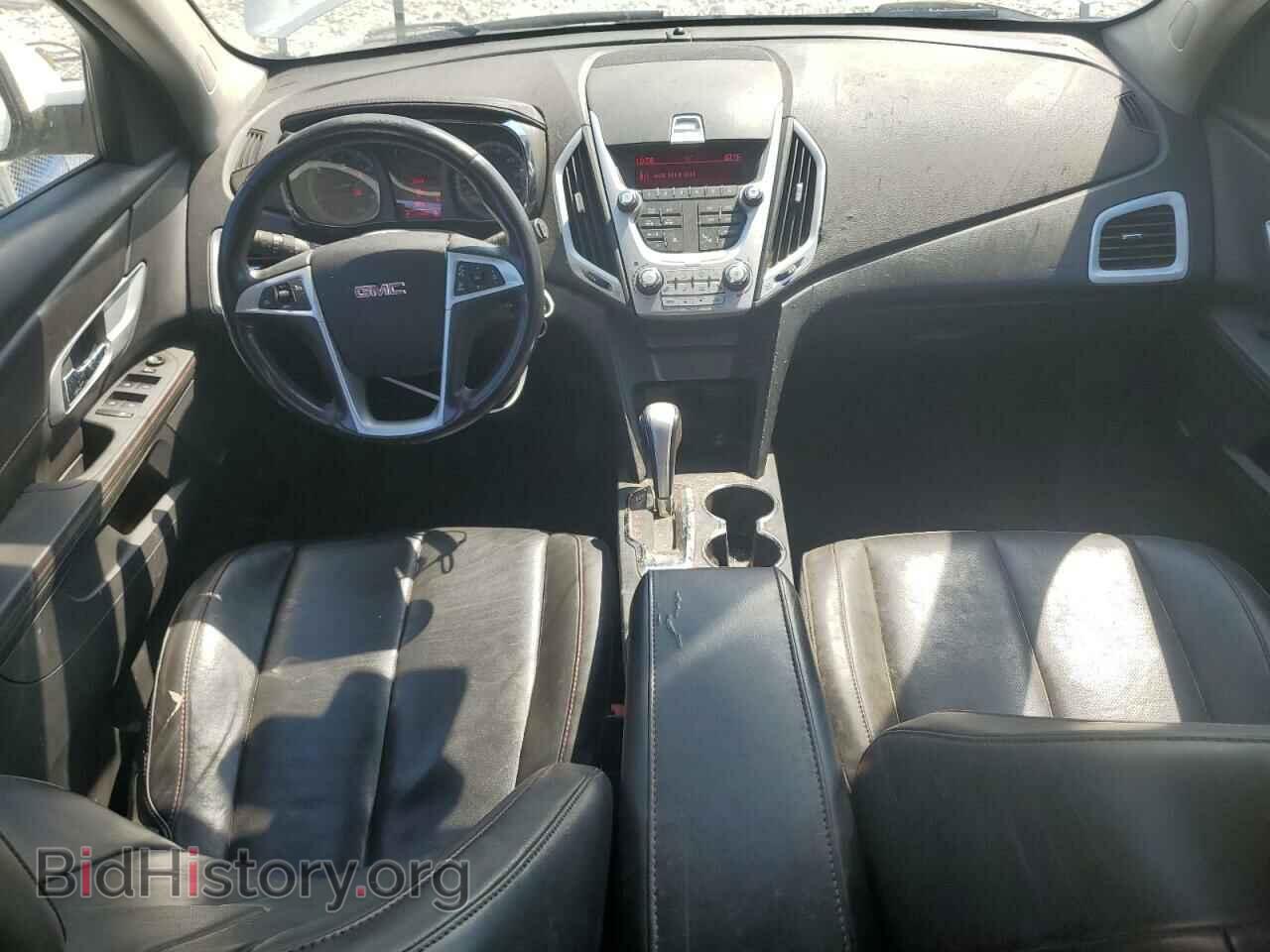 2011 GMC TERRAIN - VIN: 2CTFLUE50B6441204 - Фото 8