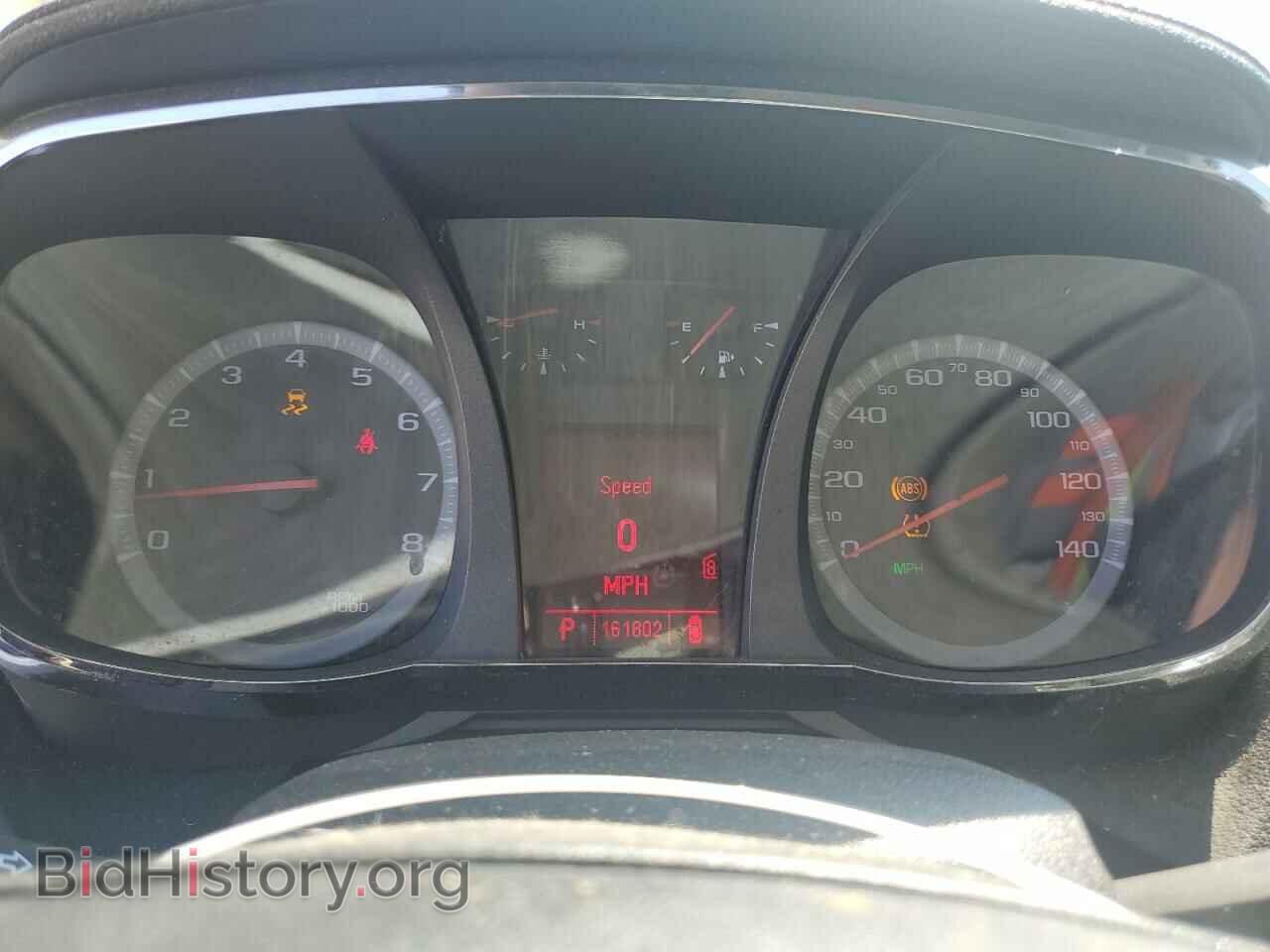 2011 GMC TERRAIN - VIN: 2CTFLUE50B6441204 - Фото 9