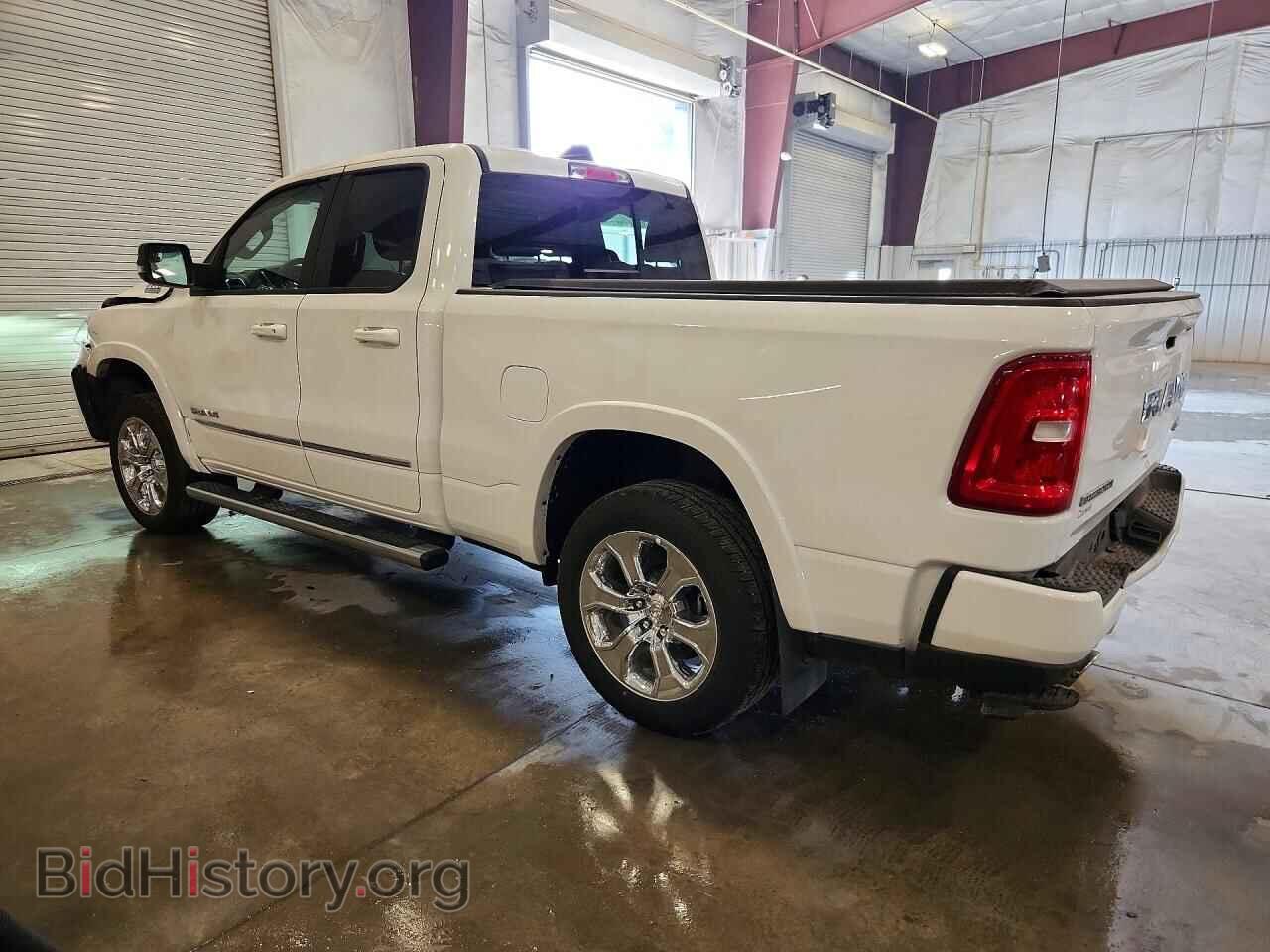 2025 RAM 1500 - VIN: 1C6SRFBP1SN687255 - Photo 2