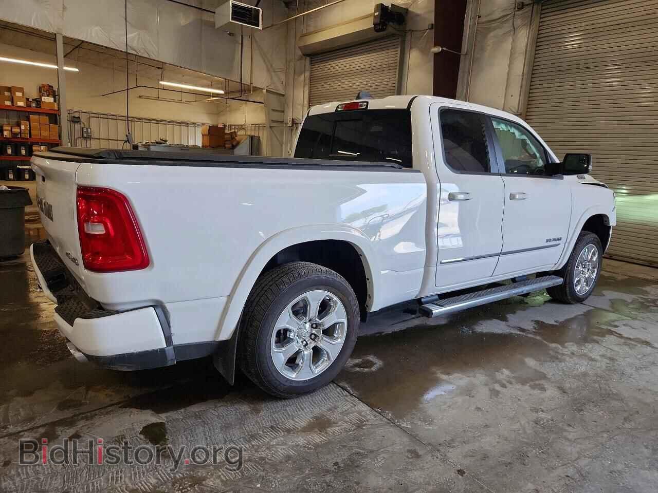2025 RAM 1500 - VIN: 1C6SRFBP1SN687255 - Photo 3
