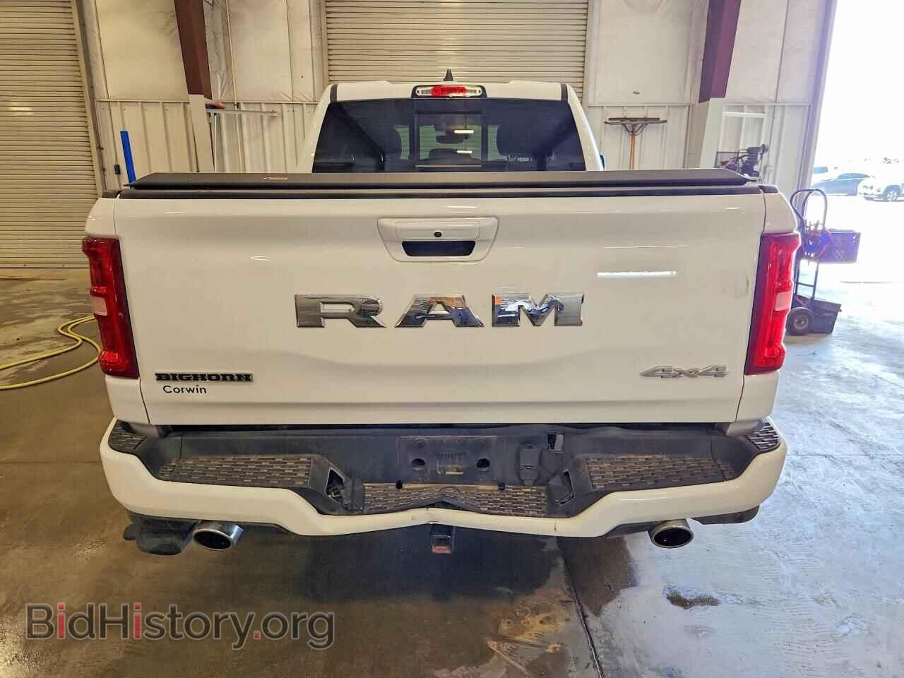 2025 RAM 1500 - VIN: 1C6SRFBP1SN687255 - Photo 6