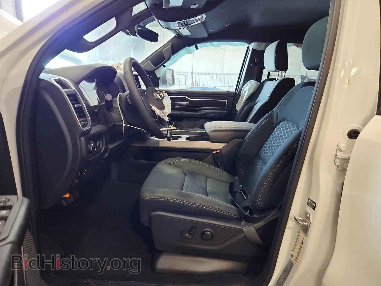 2025 RAM 1500 - VIN: 1C6SRFBP1SN687255 - Photo 7