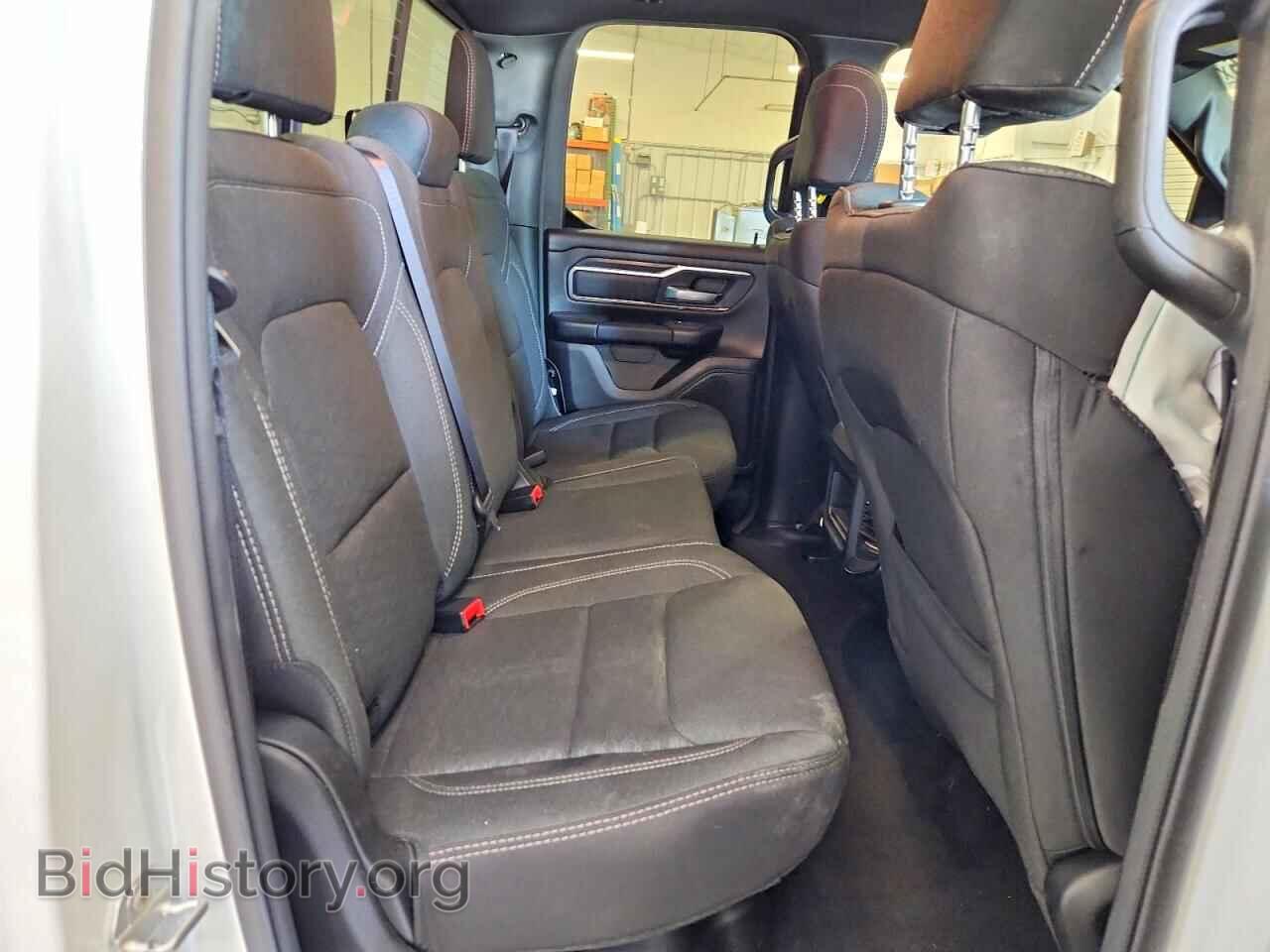 2025 RAM 1500 - VIN: 1C6SRFBP1SN687255 - Photo 10