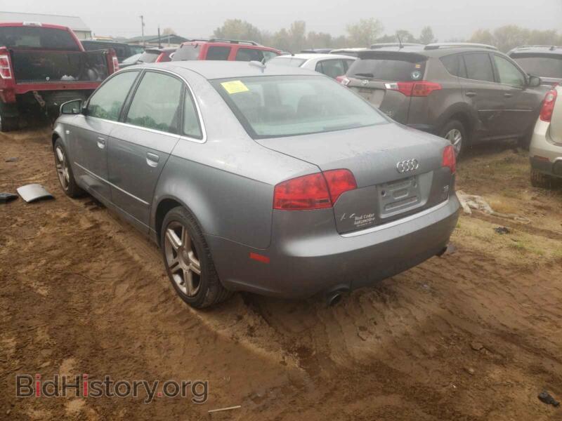 2006 Audi A4 (VIN WAUDG78E46A054276) — фото 3 из 10