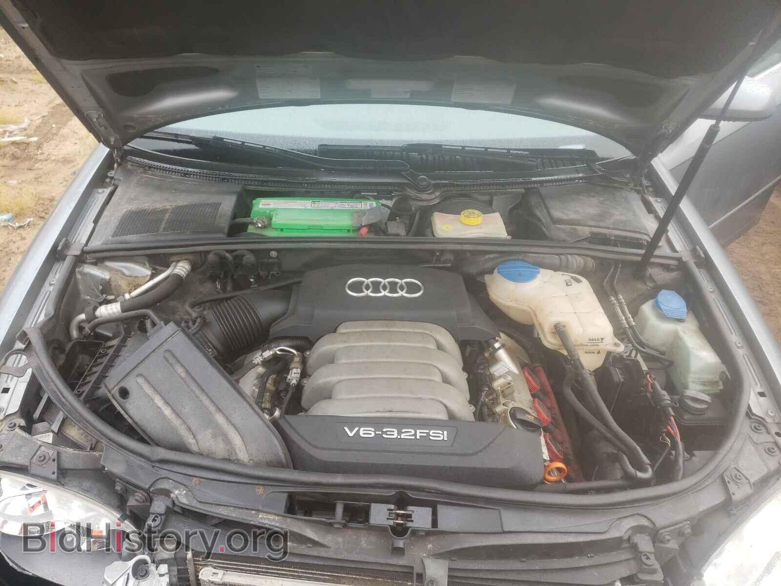 2006 AUDI A4 - VIN: WAUDG78E46A054276 - Фото 7