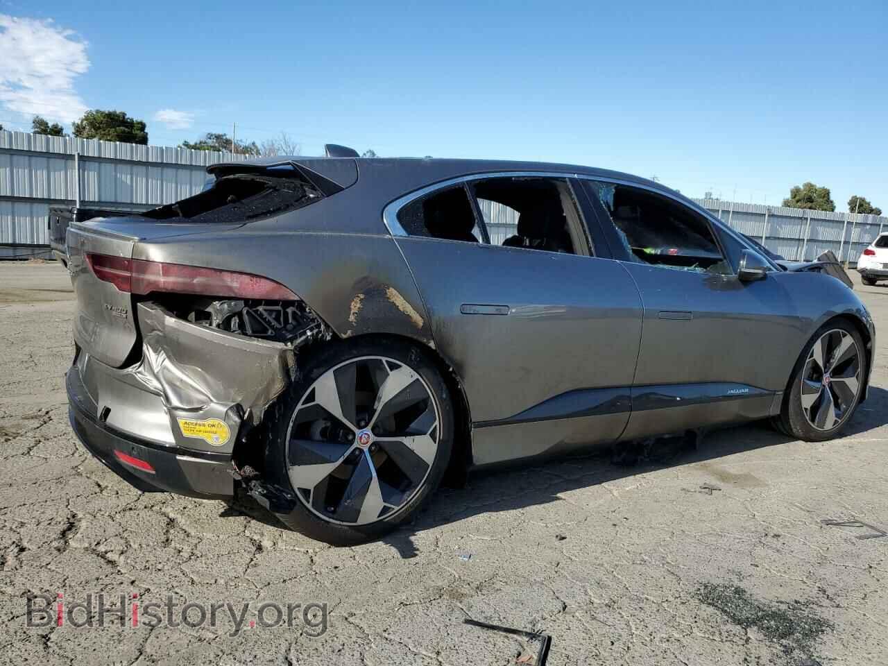 2019 JAGUAR I-PACE - VIN: SADHD2S12K1F70031 - Фото 3