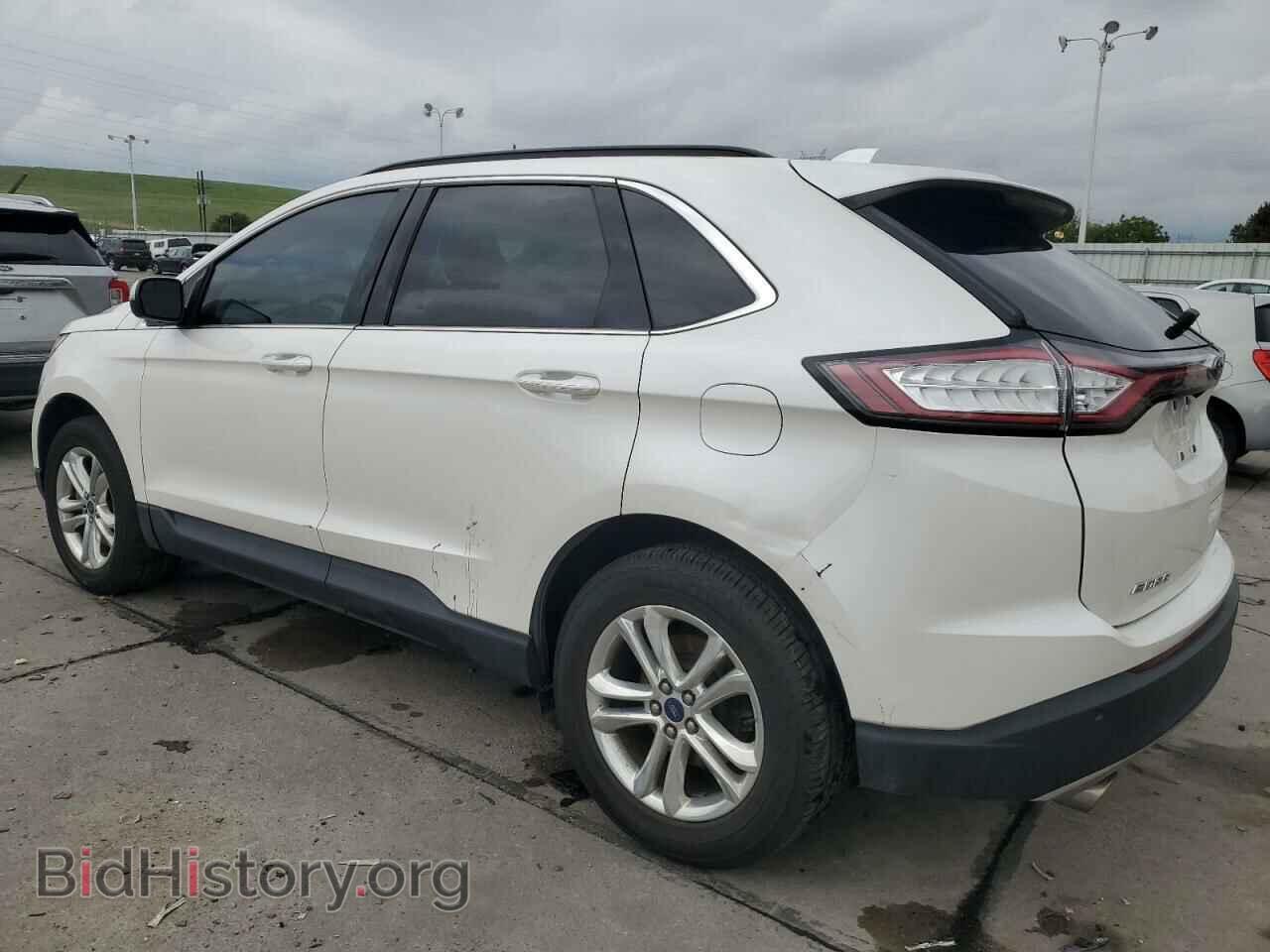 2018 FORD EDGE - VIN: 2FMPK4J94JBC40158 - Фото 2