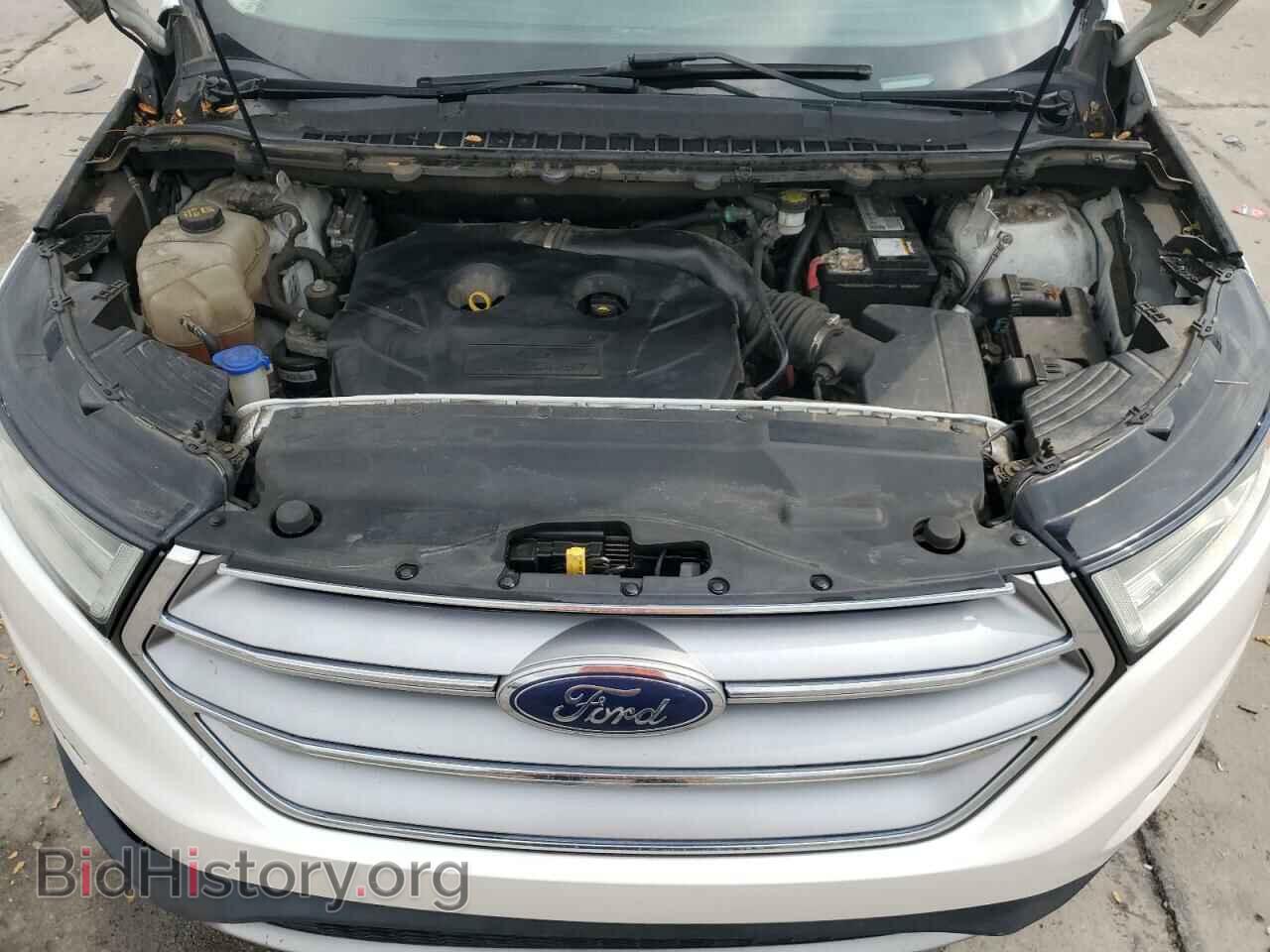 2018 FORD EDGE - VIN: 2FMPK4J94JBC40158 - Фото 12