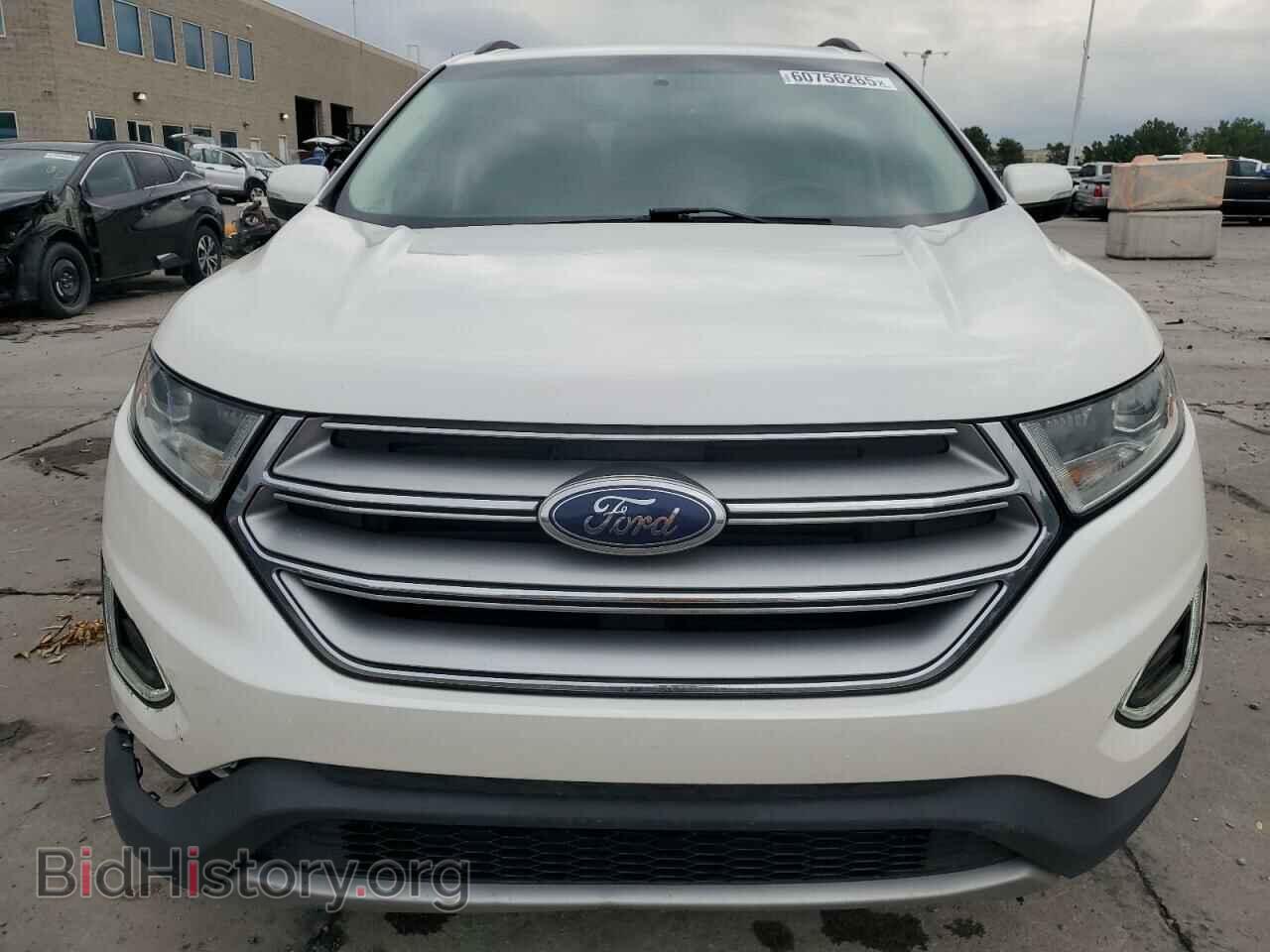 2018 FORD EDGE - VIN: 2FMPK4J94JBC40158 - Фото 5