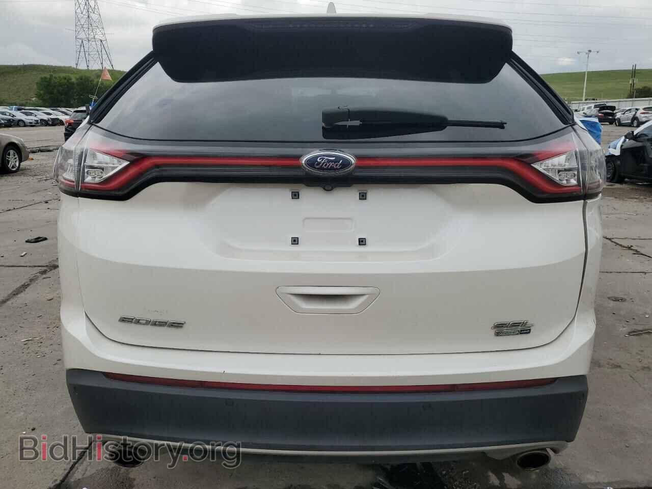 2018 FORD EDGE - VIN: 2FMPK4J94JBC40158 - Фото 6