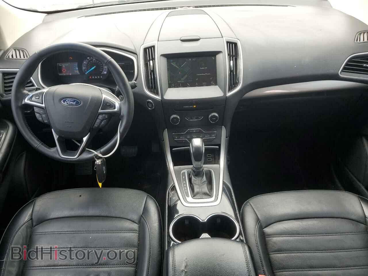 2018 FORD EDGE - VIN: 2FMPK4J94JBC40158 - Фото 8