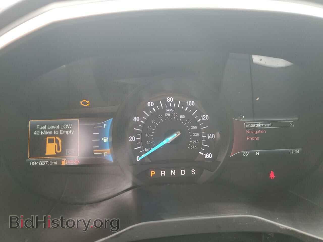2018 FORD EDGE - VIN: 2FMPK4J94JBC40158 - Фото 9