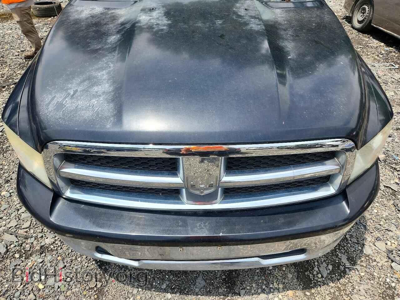 2011 DODGE RAM 1500 - VIN: 1D7RV1GP3BS506775 - Photo 11