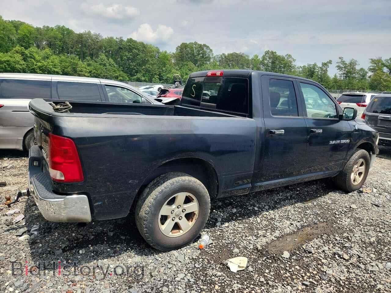 2011 DODGE RAM 1500 - VIN: 1D7RV1GP3BS506775 - Photo 3