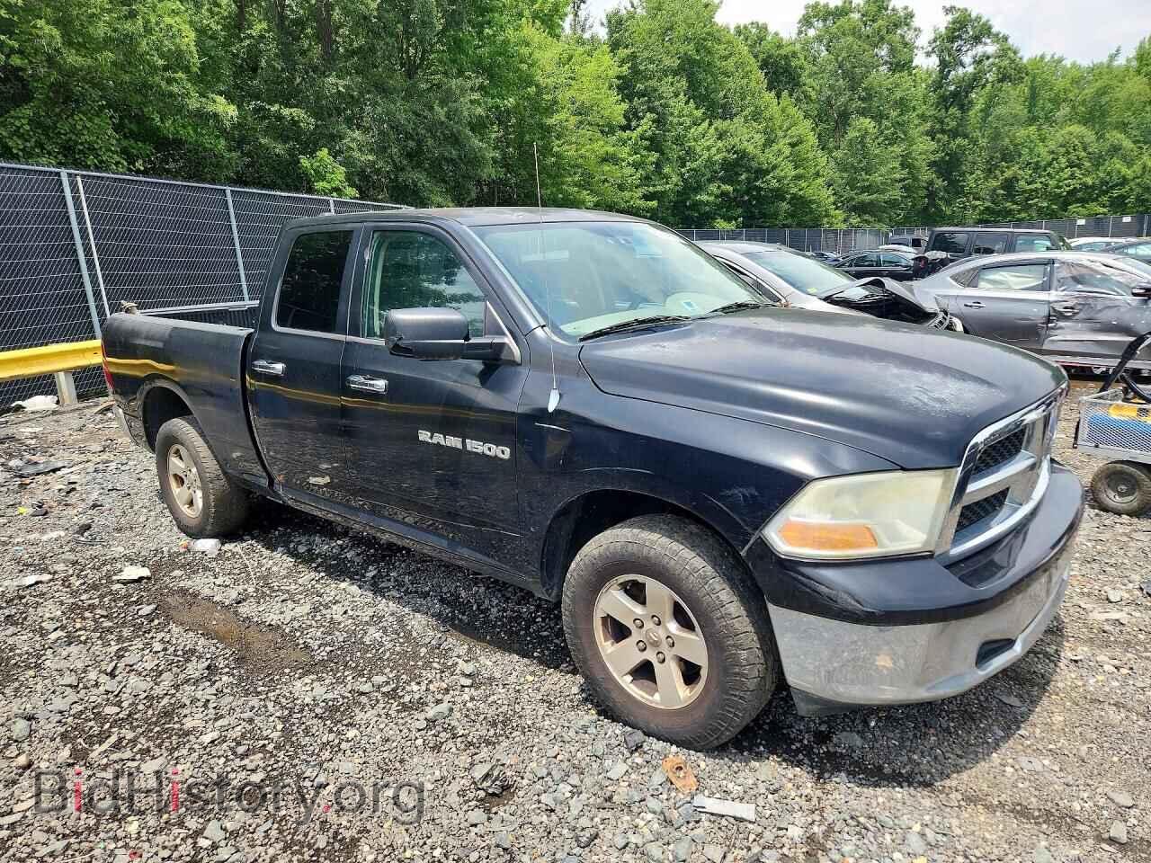 2011 DODGE RAM 1500 - VIN: 1D7RV1GP3BS506775 - Photo 4