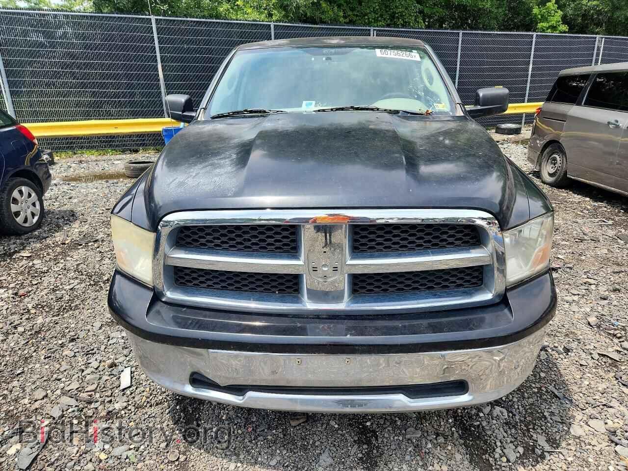 2011 DODGE RAM 1500 - VIN: 1D7RV1GP3BS506775 - Photo 5