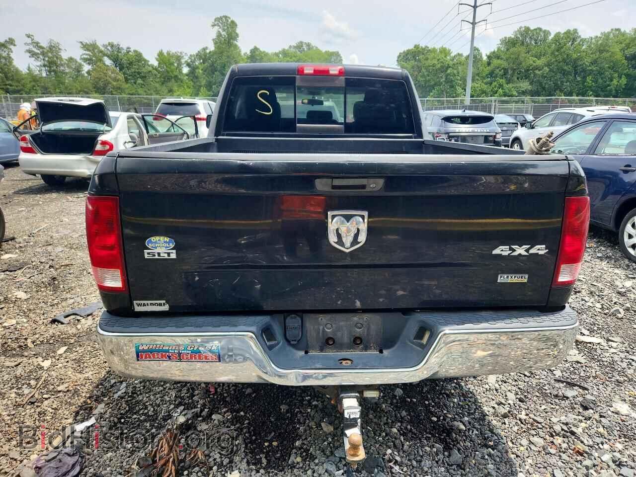 2011 DODGE RAM 1500 - VIN: 1D7RV1GP3BS506775 - Photo 6