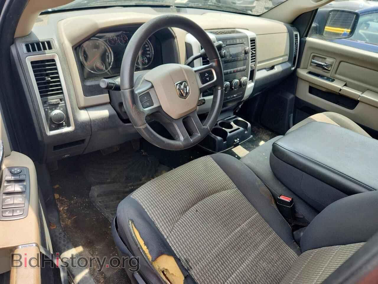 2011 DODGE RAM 1500 - VIN: 1D7RV1GP3BS506775 - Photo 8
