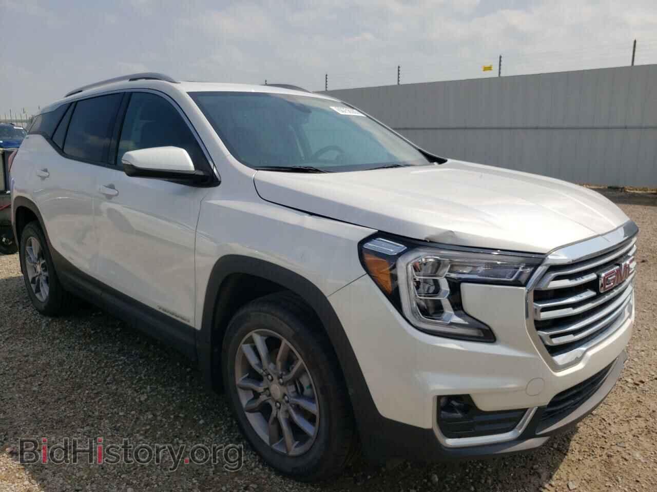 2022 GMC TERRAIN - VIN: 3GKALVEVXNL178932 - Фото 4