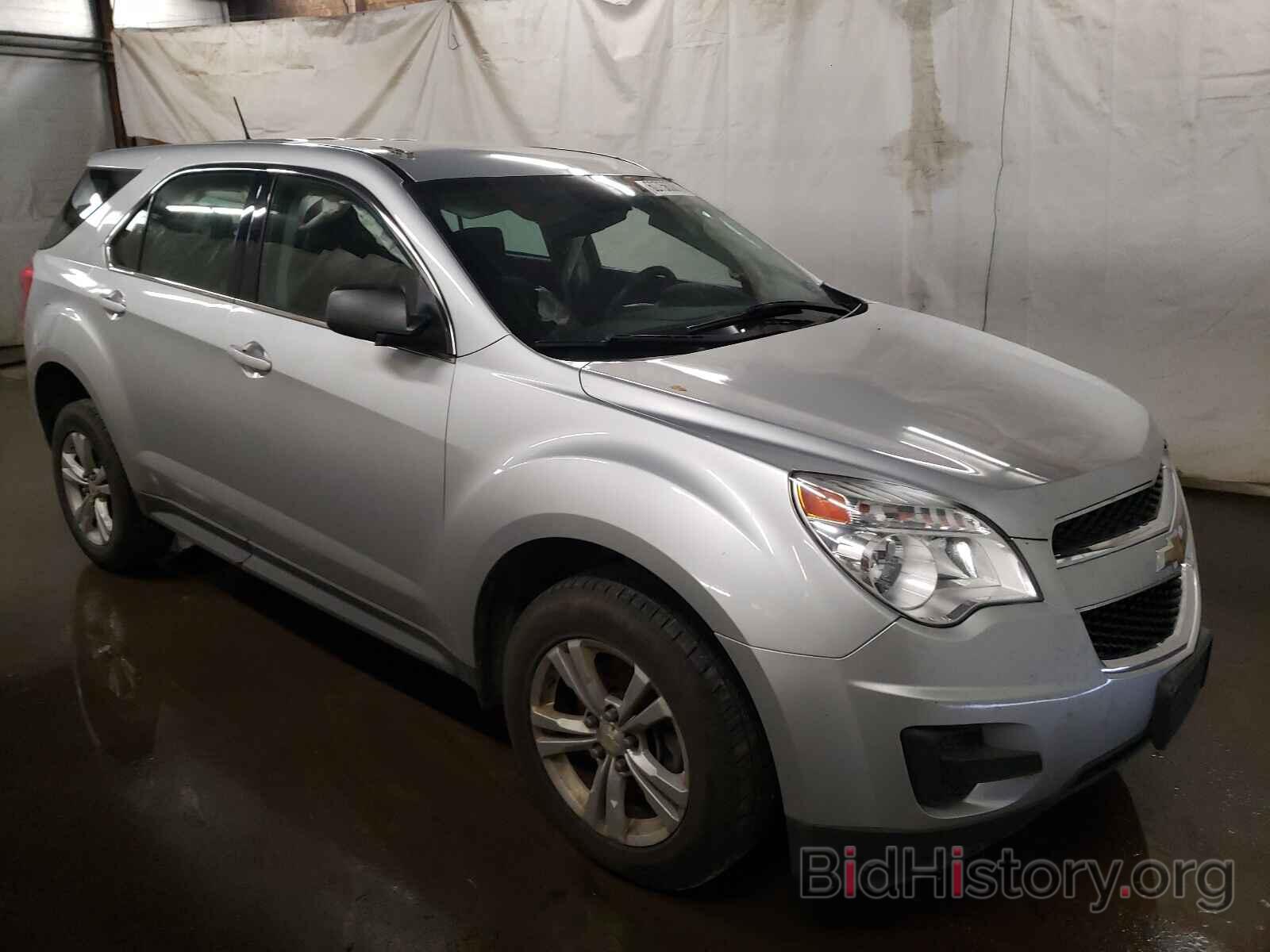 Photo 2GNFLEEK2E6353936 - CHEVROLET EQUINOX 2014