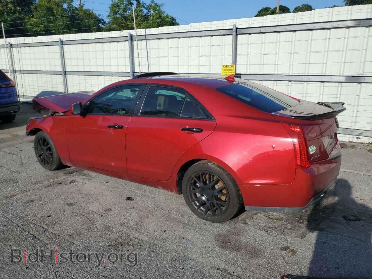 2014 CADILLAC ATS - VIN: 1G6AA5RA6E0109809 - Фото 2