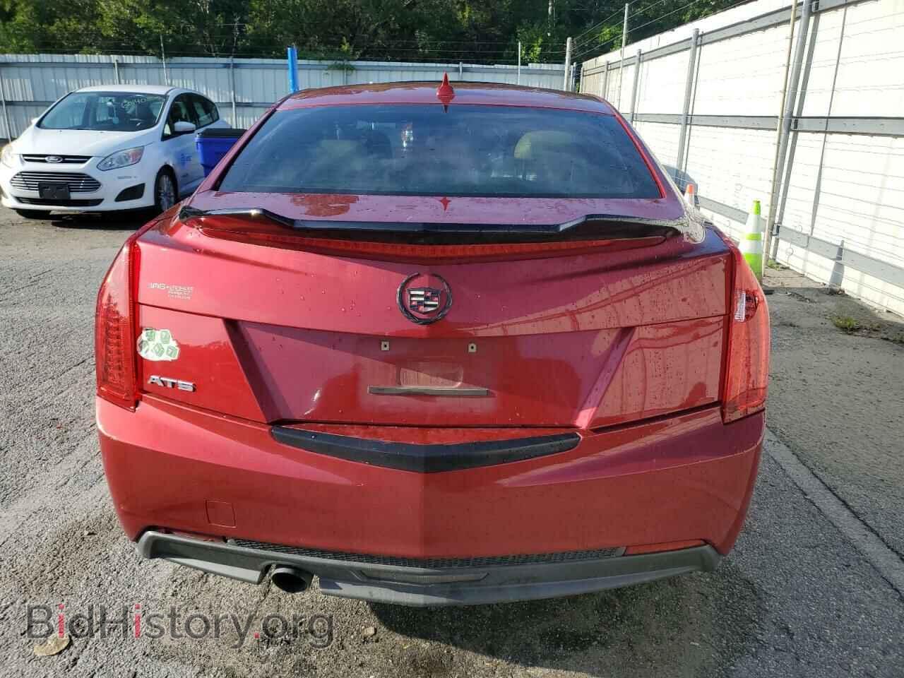 2014 CADILLAC ATS - VIN: 1G6AA5RA6E0109809 - Фото 6