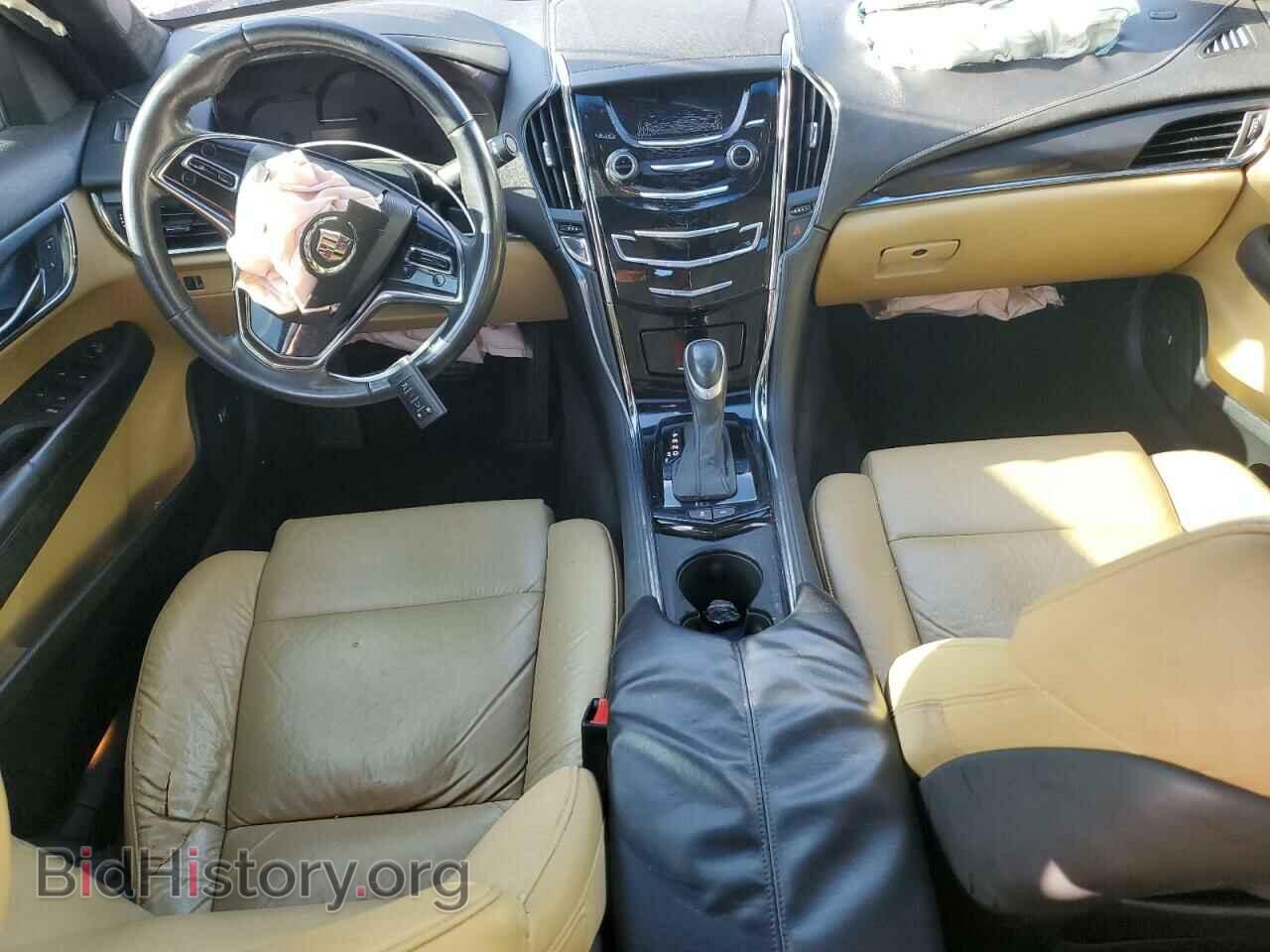 2014 CADILLAC ATS - VIN: 1G6AA5RA6E0109809 - Фото 8