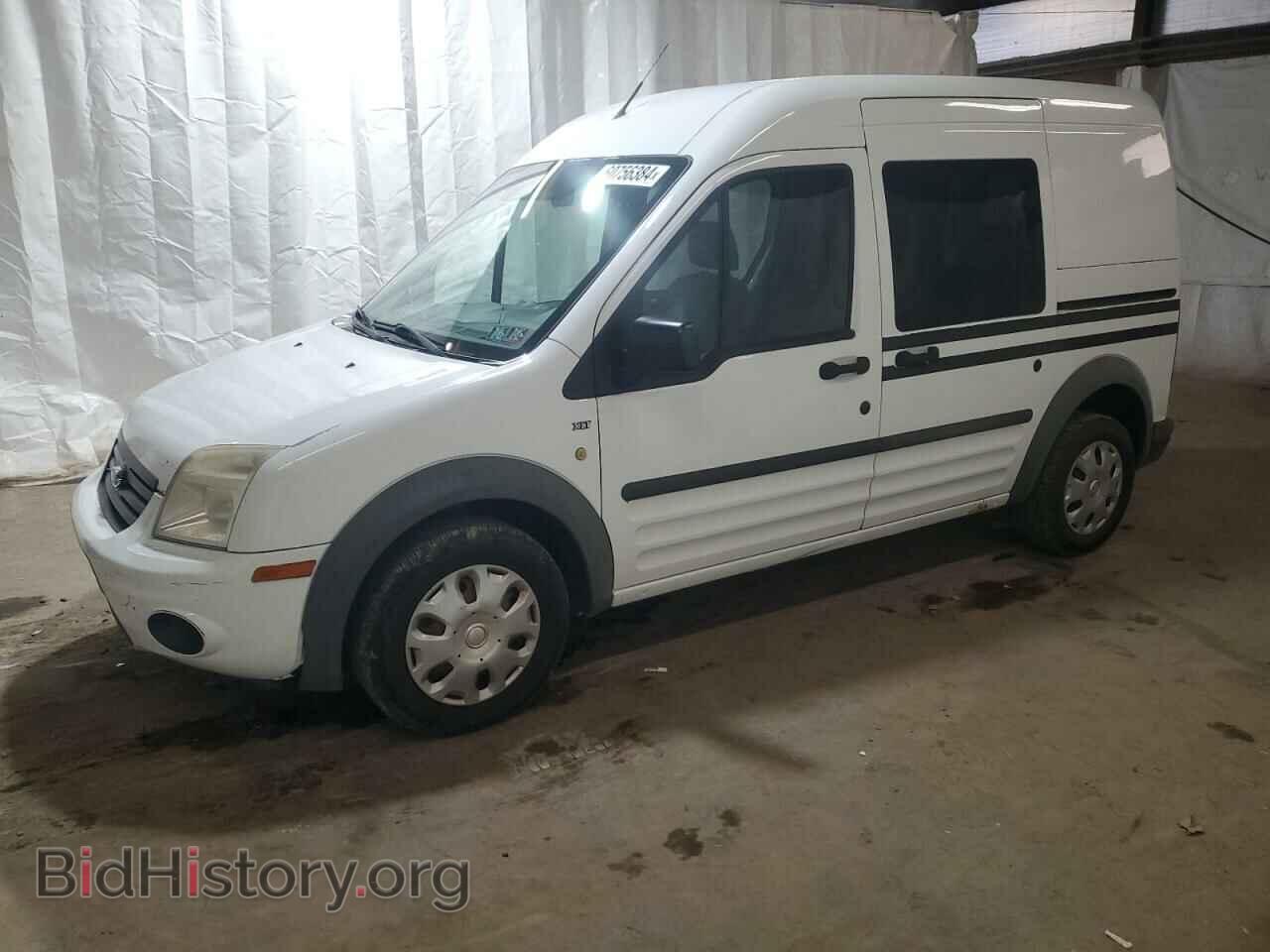 Фотография NM0LS6BN3DT152178 - FORD TRANSIT 2013